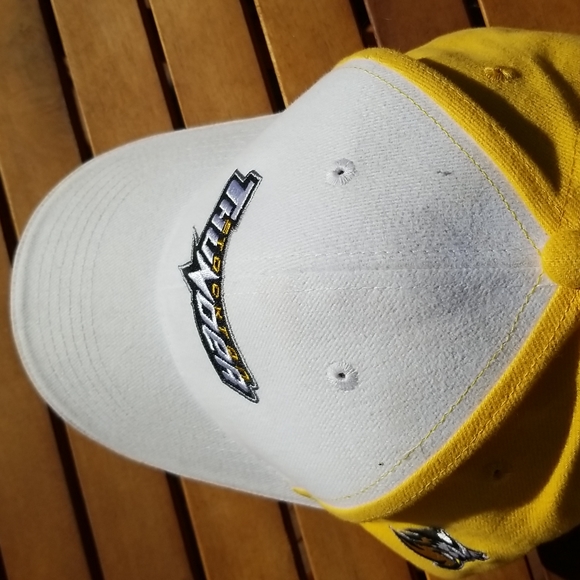 Stockton Thunder ECHL Hockey hat. - Picture 10 of 12